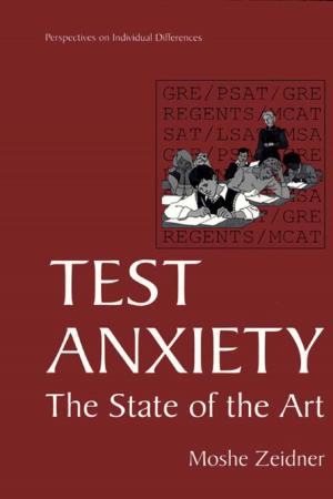 Cover of the book Test Anxiety by Hoang Nam Nguyen