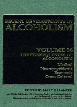 Cover of the book The Consequences of Alcoholism by Pallab Chatterjee