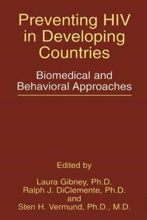 Cover of the book Preventing HIV in Developing Countries by 