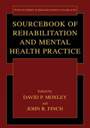 bigCover of the book Sourcebook of Rehabilitation and Mental Health Practice by 
