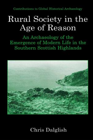 Cover of the book Rural Society in the Age of Reason by Pamela S. Klonoff
