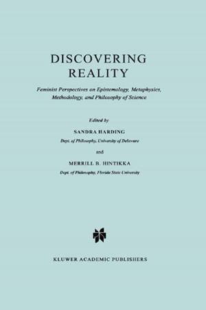 Cover of the book Discovering Reality by M.W Merkhofer