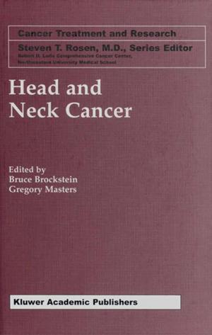 Cover of the book Head and Neck Cancer by Jeremy M. Boss, Susan H. Eckert