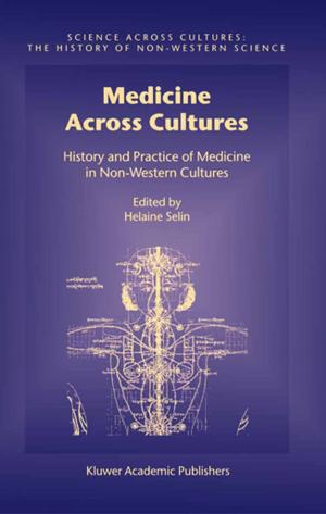 Cover of the book Medicine Across Cultures by Debra Nails