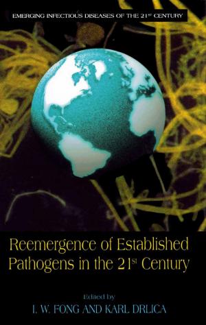 Cover of the book Reemergence of Established Pathogens in the 21st Century by L. M. Swerdloff, C. F. Earl, O. Akin, Y. Hasegawa, S. Kikuchi, J. Weeks, A. H. Bridges, N. Kano, M.-C. Wanner, A. Bijl, U. Flemming, M. Skibniewski, J. L. Crowley, S. Suzuki, W. L. Whittaker, I. J. Oppenheim, T. Yoshida, R. Kangari, M. Rychener, M. Saito, L. Koskela, J.-C. Robert, P. Derrington, H.-R. Oeser, N. Tanaka, T. Ueno, A. C. Harfmann, D. R. Rehak, S. Pithavadian, B. Dave, K. Kahkönen, T. Ochi, C.-C. Chen, W. T. Keirouz, C. Abel, A. Polistina, E. Bandari, C. Hendrickson, R. F. Woodbury, J. Salokivi, K. Banno, P. J. Drazan, G. Schmitt, A. H. Slocum, R. Coyne, B. Motazed, K. Arai, R. Hynynen, Y. E. Kalay, J. Maeda, R. Krishnamurti, M. Kallavuo, T. Glavin