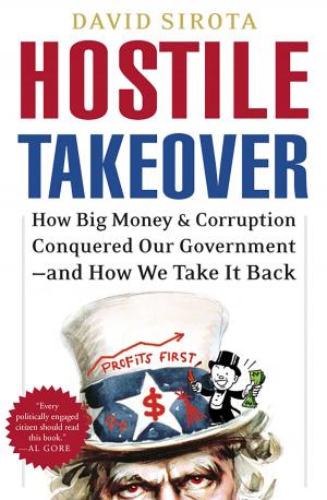 Cover of the book Hostile Takeover by Robert J. Fitrakis, Harvey Wasserman