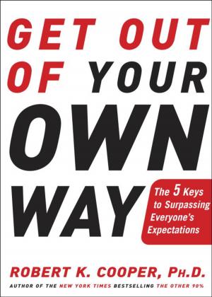 Book cover of Get Out of Your Own Way