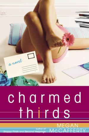 Cover of the book Charmed Thirds by Janis Stone
