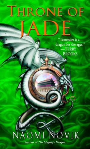 bigCover of the book Throne of Jade by 
