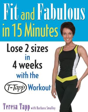 Book cover of Fit and Fabulous in 15 Minutes