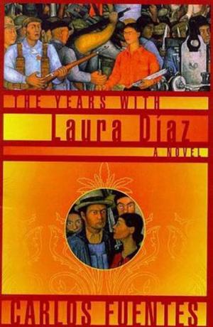 Book cover of The Years with Laura Diaz