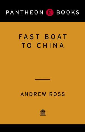 Cover of the book Fast Boat to China by P. D. James