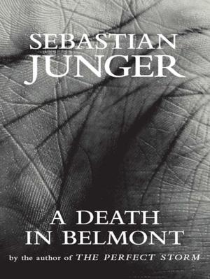 Cover of the book A Death in Belmont by Jared Diamond, Ph.D.