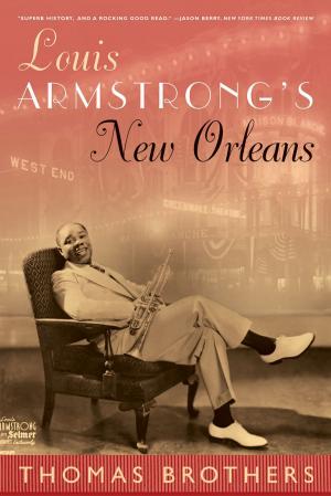 Cover of the book Louis Armstrong's New Orleans by Roger Shattuck
