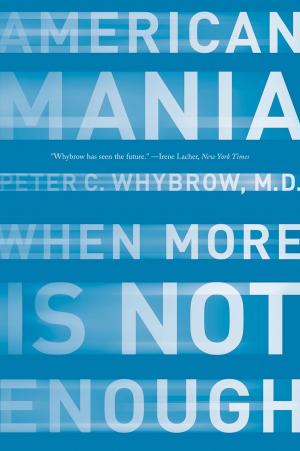 Book cover of American Mania: When More is Not Enough