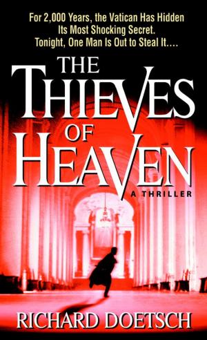 Cover of the book The Thieves of Heaven by Mitch Horowitz