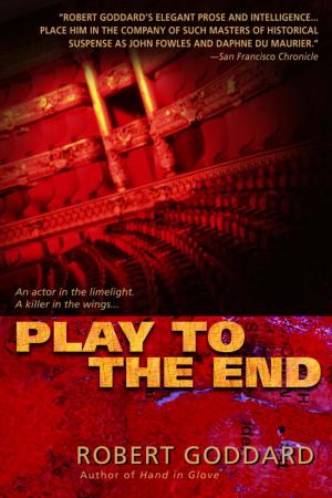 Cover of the book Play to the End by David Gemmell