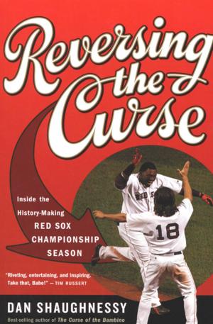 Book cover of Reversing the Curse