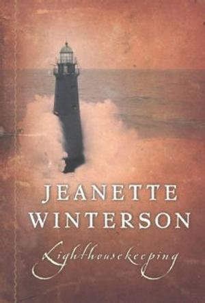 Cover of the book Lighthousekeeping by Elizabeth Wurtzel