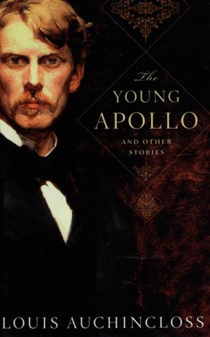 Cover of the book The Young Apollo by A. Foster