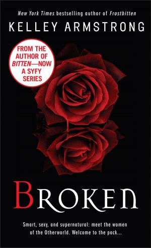 Cover of the book Broken by Annie Rains