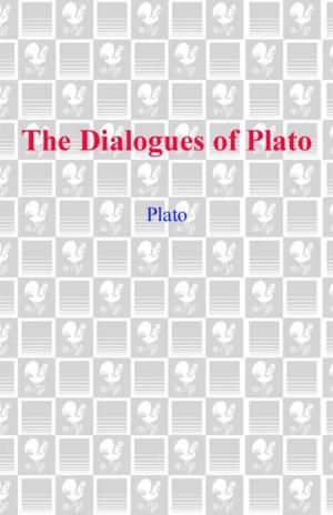 Book cover of The Dialogues of Plato
