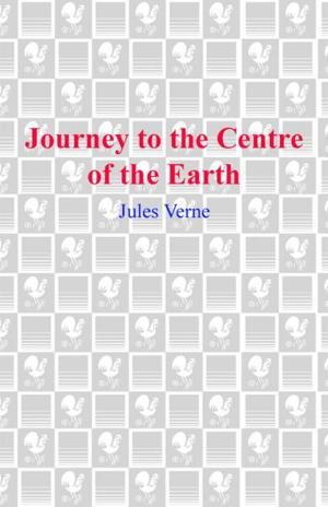 Cover of the book Journey to the Center of the Earth by Henry David Thoreau