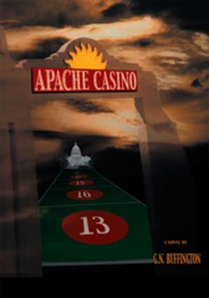 Cover of the book Apache Casino by DAVID C. EDMONDS