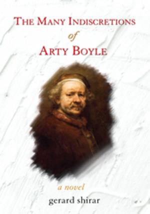Book cover of The Many Indiscretions of Arty Boyle