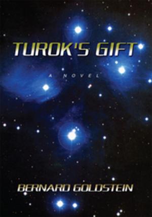 Cover of the book Turok's Gift by David Row
