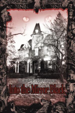 Cover of the book Into the Mirror Black by B. K. Parent