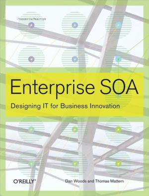 Cover of the book Enterprise SOA by J. Chris Anderson, Jan Lehnardt, Noah Slater