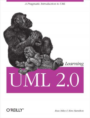 Cover of the book Learning UML 2.0 by Gary A. Donahue