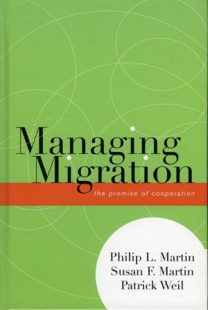 Cover of the book Managing Migration by Olivia Khoo, Belinda Smaill, Audrey Yue