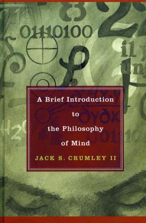 Cover of the book A Brief Introduction to the Philosophy of Mind by Foster Laverne Harding