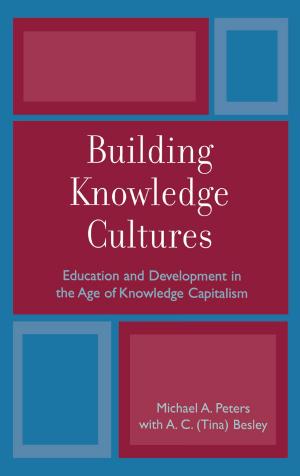 Cover of the book Building Knowledge Cultures by Catherine Prendergast
