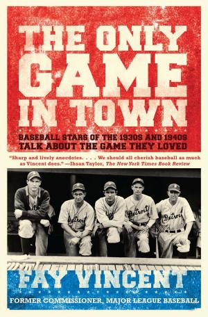 Cover of the book The Only Game in Town by Jeffrey J. Selingo