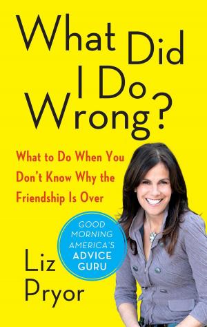 Cover of the book What Did I Do Wrong? by Jorge Posada, Laura Posada