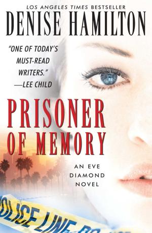 Book cover of Prisoner of Memory