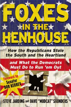 Book cover of Foxes in the Henhouse