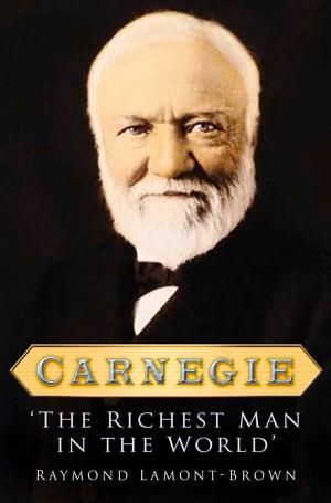 Cover of the book Carnegie by R.T. Raichev