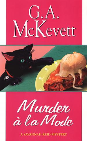 Cover of the book Murder A'la Mode by Sally Goldenbaum