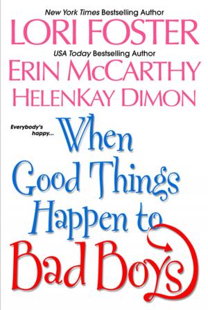Cover of the book When Good Things Happen To Bad Boys by Cate Campbell