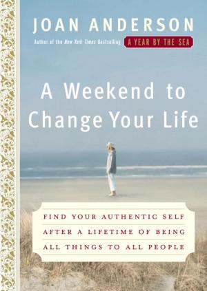 Book cover of A Weekend to Change Your Life