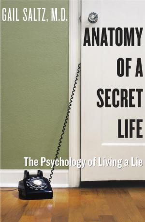 Cover of the book Anatomy of a Secret Life by Roberto Rizzo