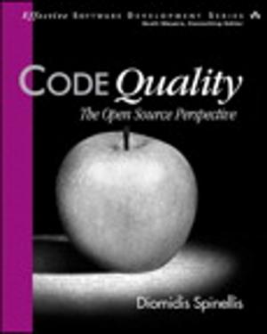 Cover of the book Code Quality by Grady Booch, Robert A. Maksimchuk, Michael W. Engle, Jim Conallen, Kelli A. Houston, Bobbi J. Young Ph.D.