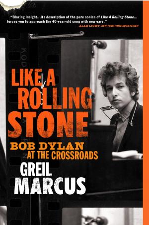 Cover of the book Like a Rolling Stone by Rupert Merson, The Economist