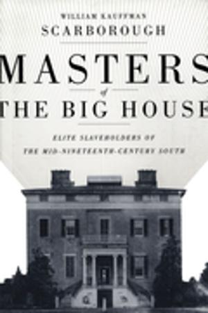 Cover of the book Masters of the Big House by Fred Chappell