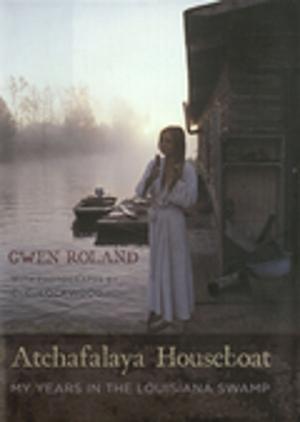 Book cover of Atchafalaya Houseboat