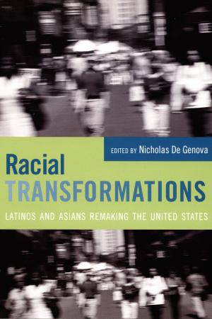 Cover of the book Racial Transformations by Jean Bradley Anderson